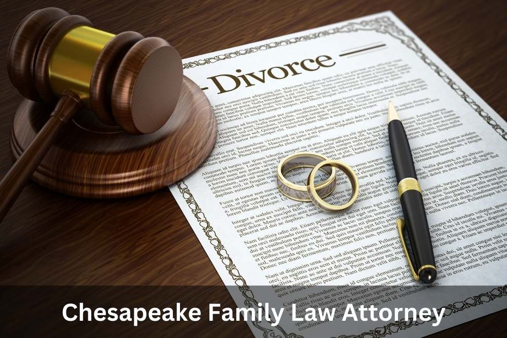 Chesapeake Family Law Attorney
