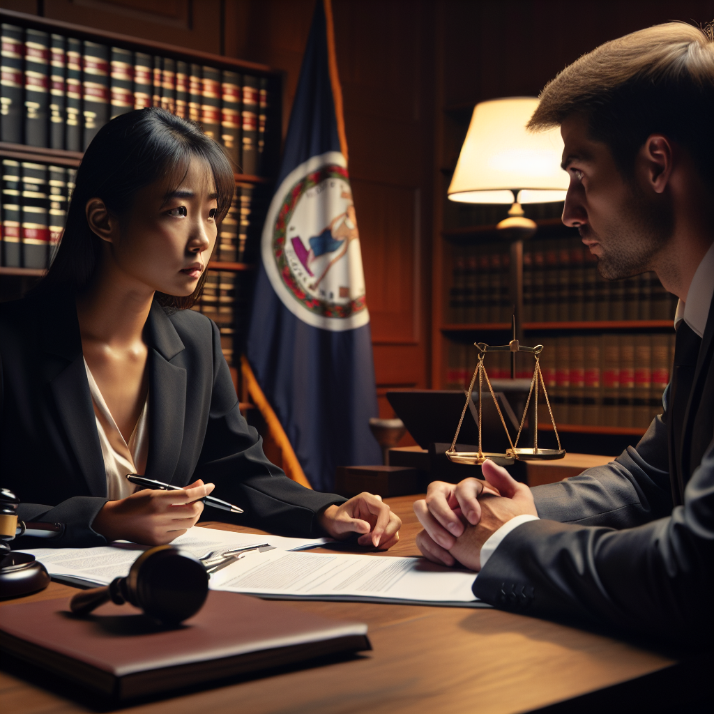 Abogado Especializado en Lesiones por Fracturas en Chesapeake