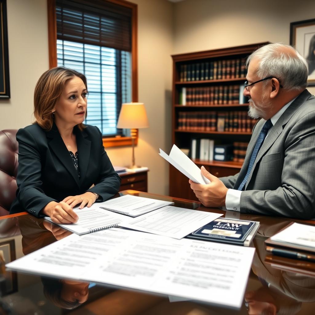 Business Agreement Lawyer Caroline County