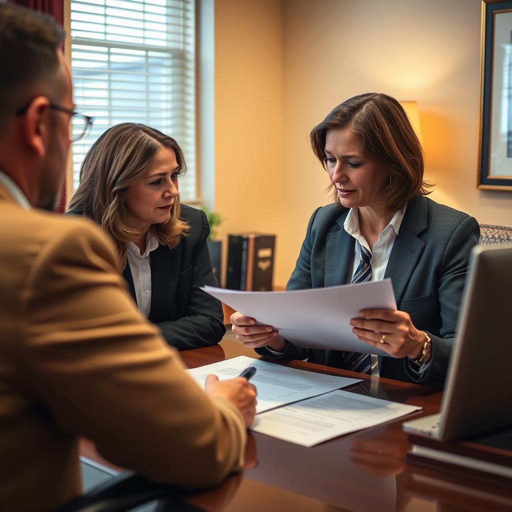 Business Agreement Lawyer Colonial Heights