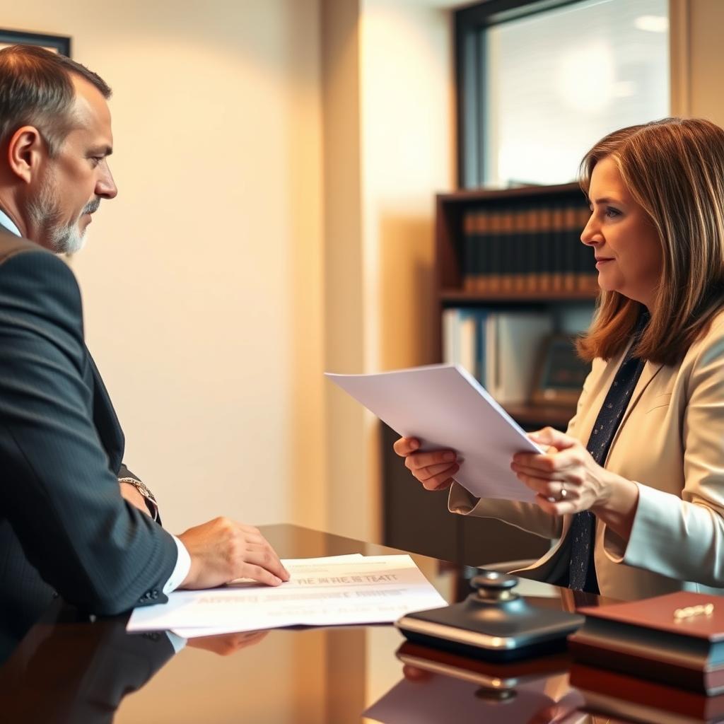 Business Agreement Lawyer Dinwiddie County