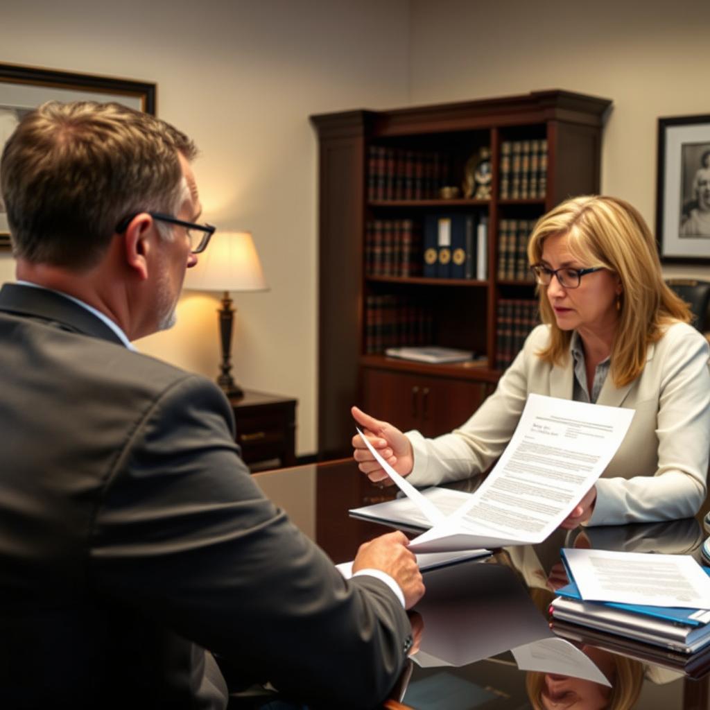 Business Agreement Lawyer Fluvanna County