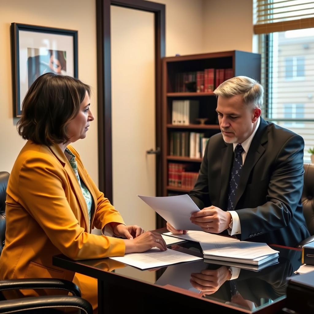 Business Agreement Lawyer Fredericksburg