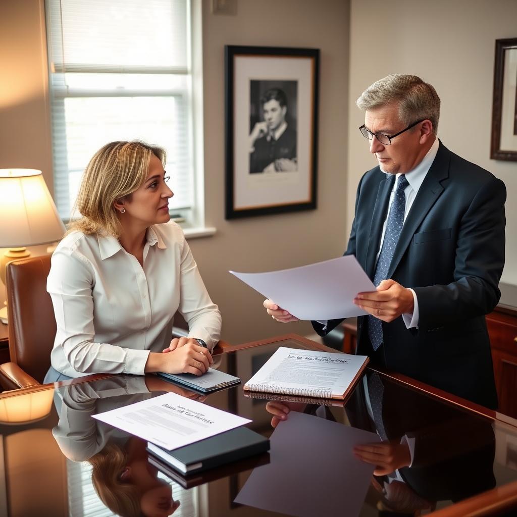 Business Agreement Lawyer Goochland County