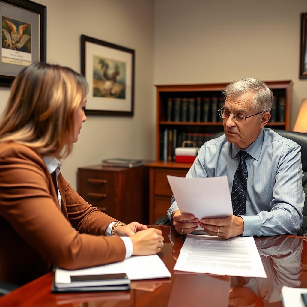 Business Agreement Lawyer Hanover County