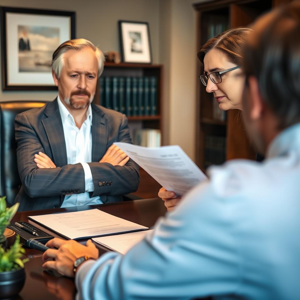 Business Agreement Lawyer Poquoson