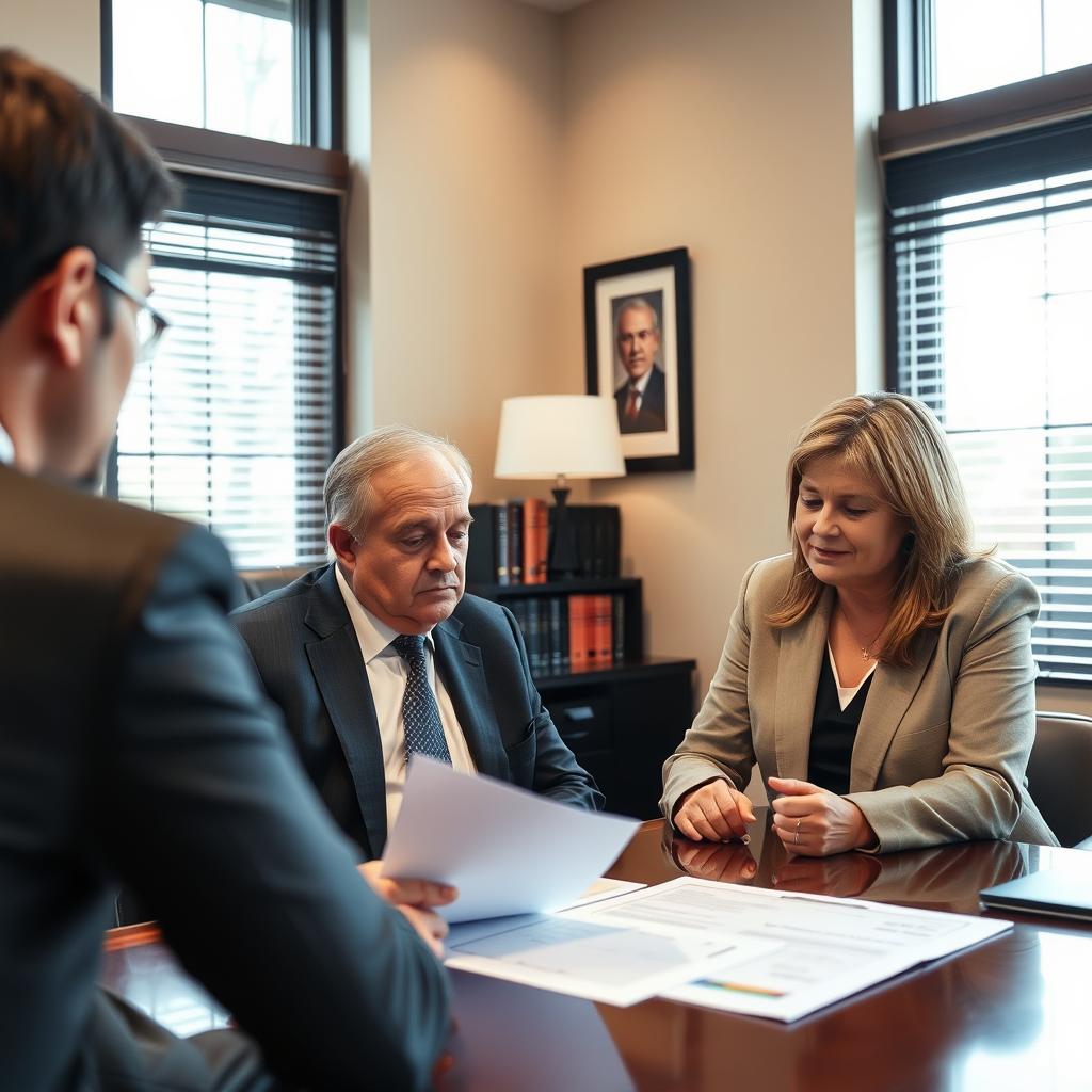 Business Agreement Lawyer Powhatan County