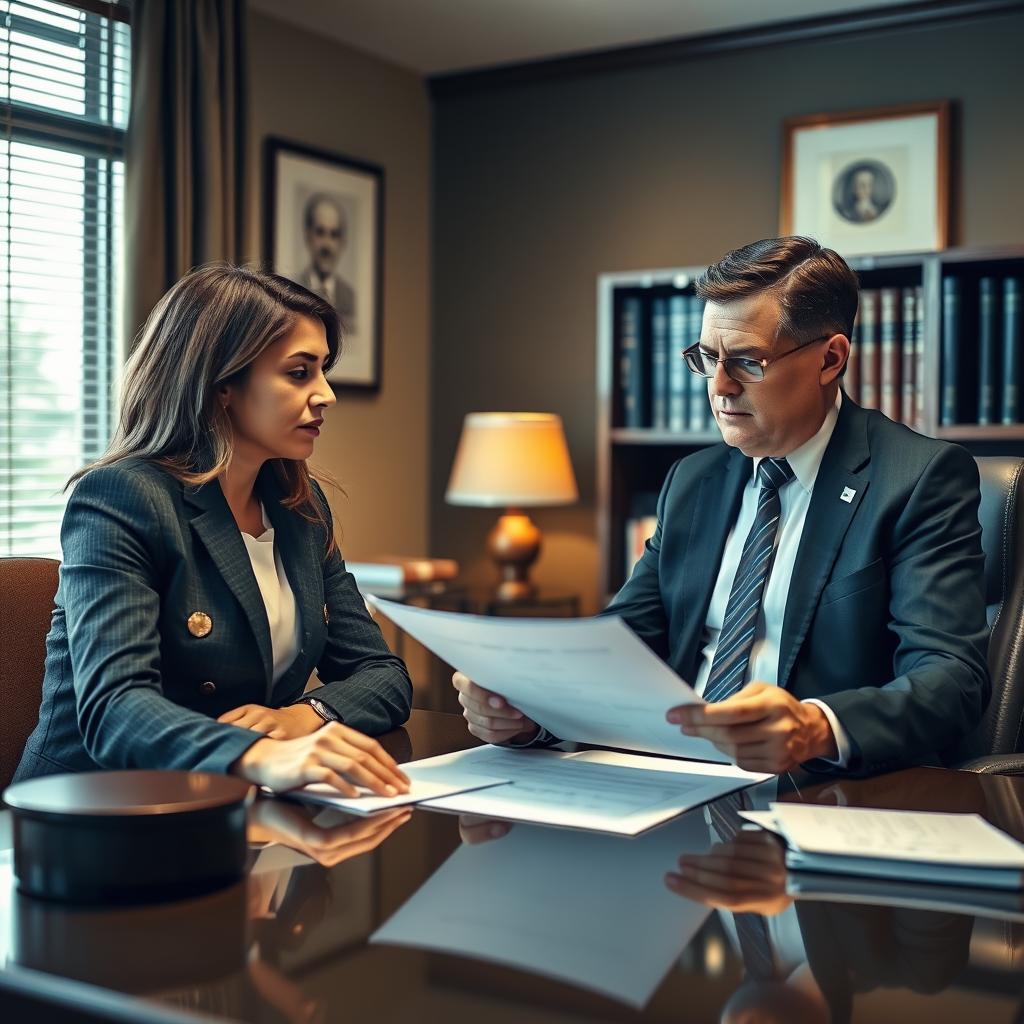 Business Agreement Lawyer Prince George County