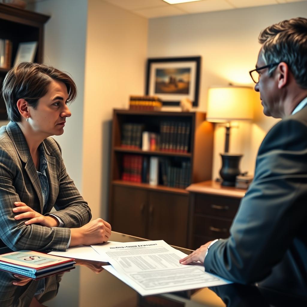 Business Agreement Lawyer Spotsylvania County