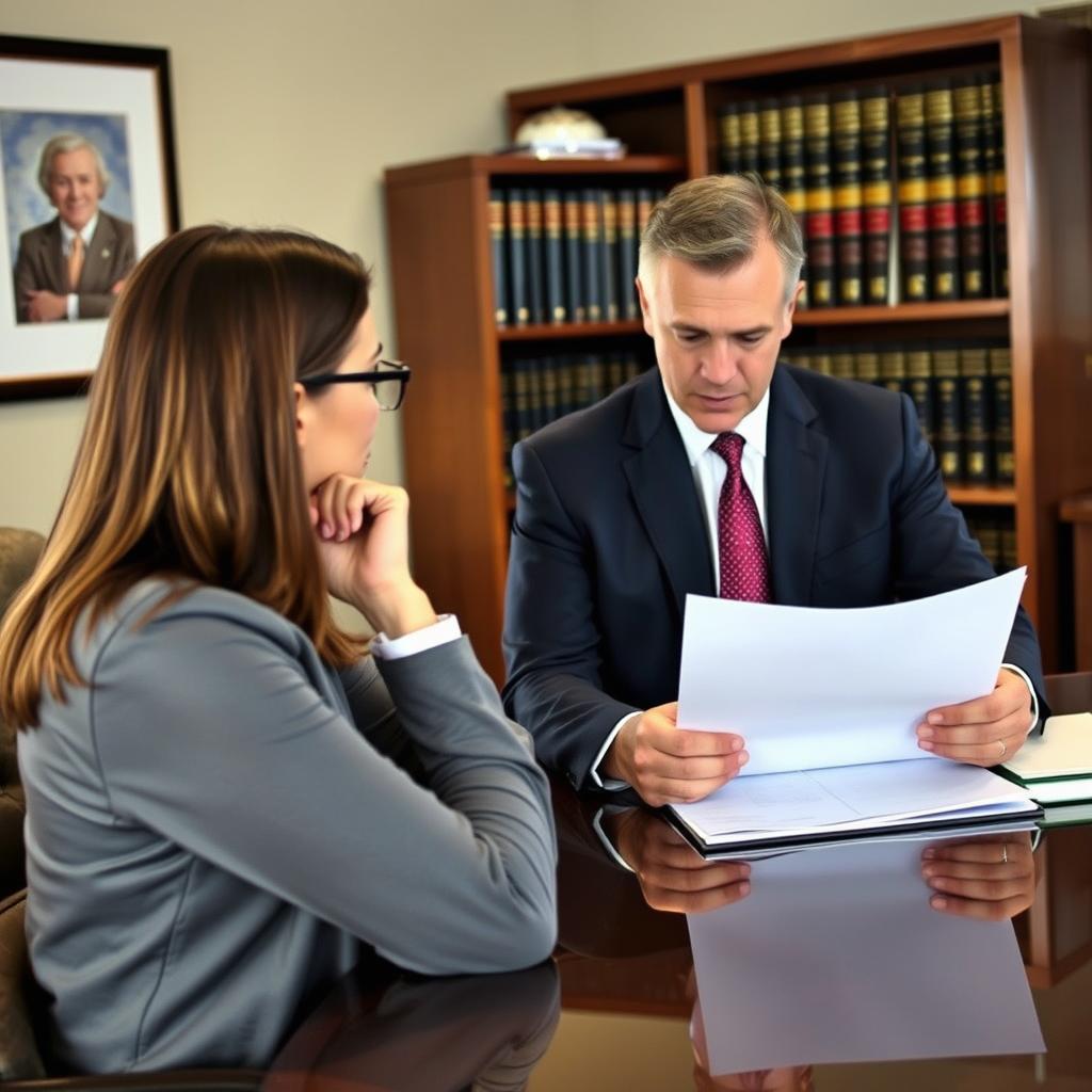 Business Compliance Lawyer Dinwiddie County