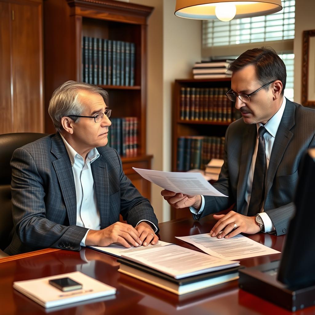 Business Compliance Lawyer Fluvanna County