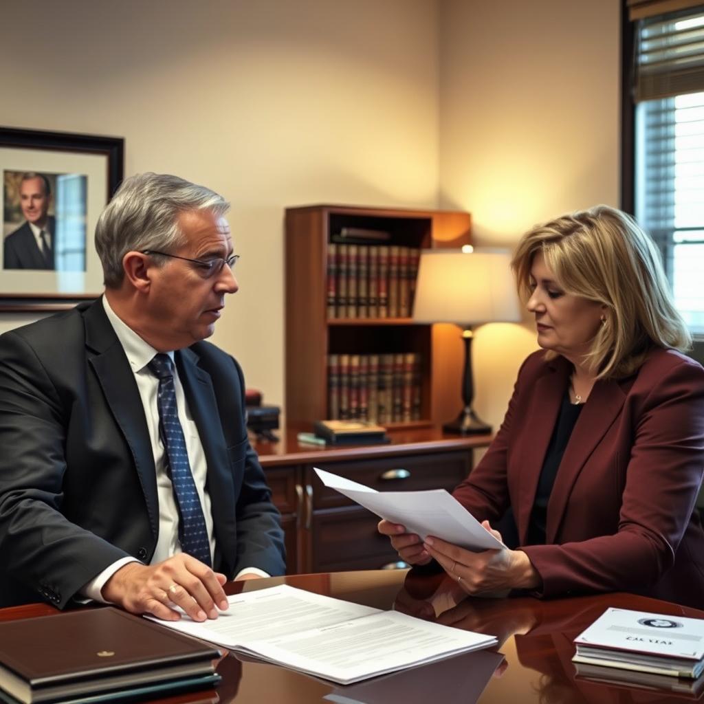 Business Compliance Lawyer Gloucester County