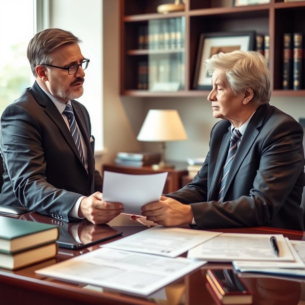 Business Compliance Lawyer Hanover County