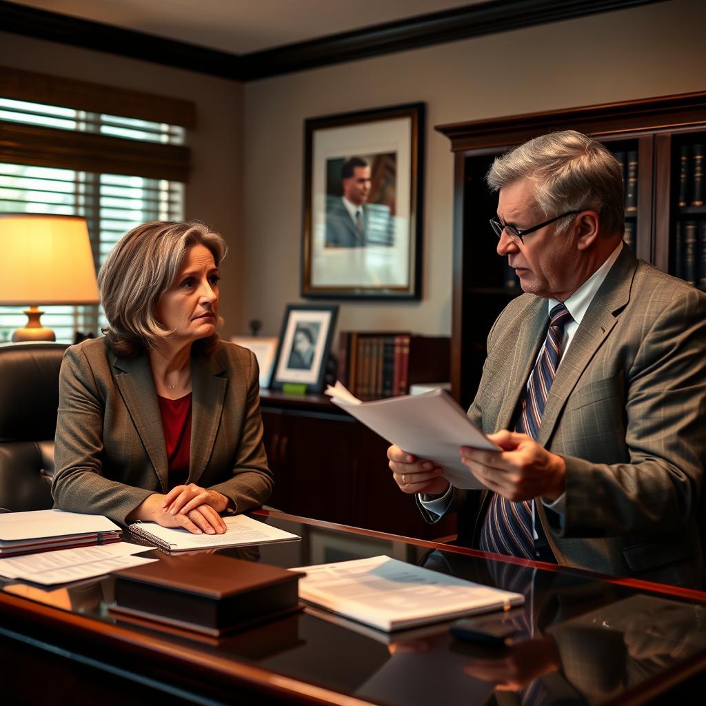 Business Compliance Lawyer Louisa County