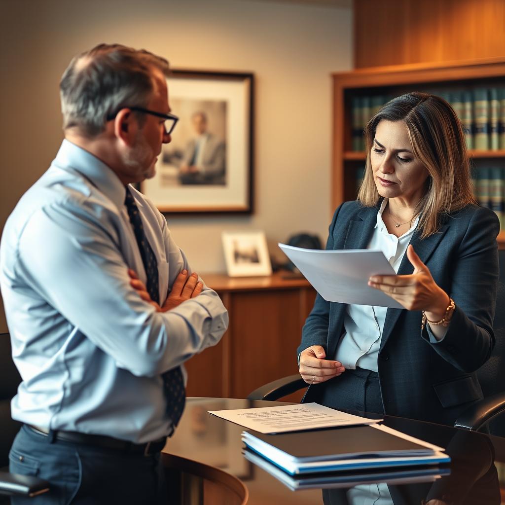 Business Compliance Lawyer Powhatan County