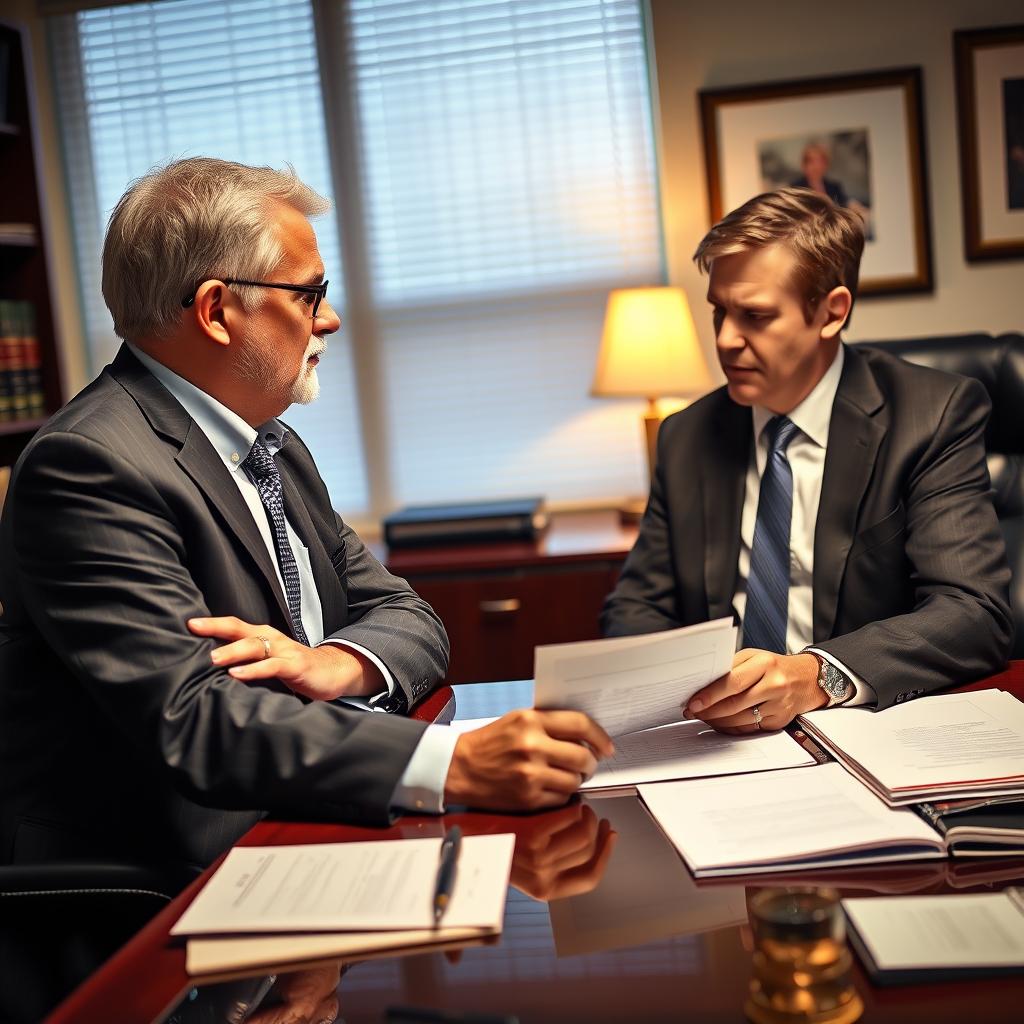 Business Compliance Lawyer Prince George County