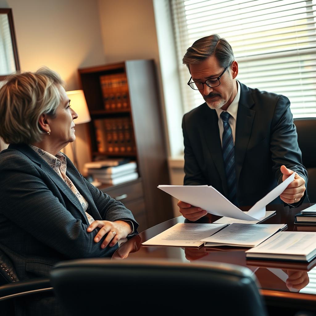 Business Compliance Lawyer Virginia