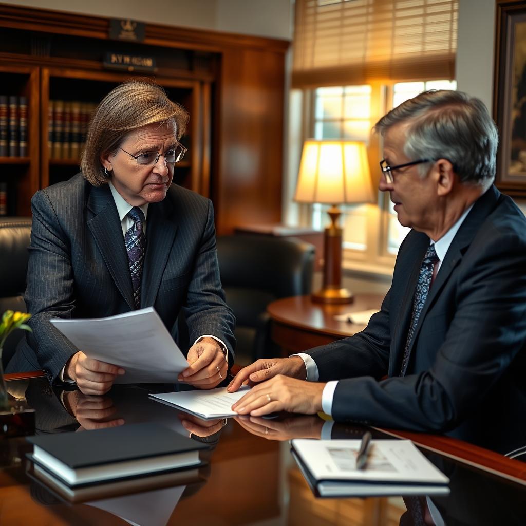 Business Dissolution Lawyer Caroline County