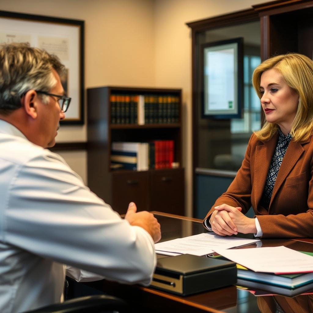 Business Dissolution Lawyer Chesterfield County