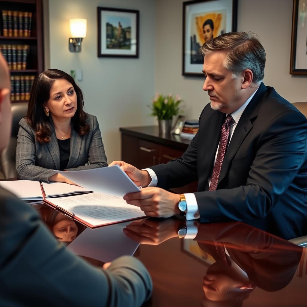 Business Dissolution Lawyer Gloucester County