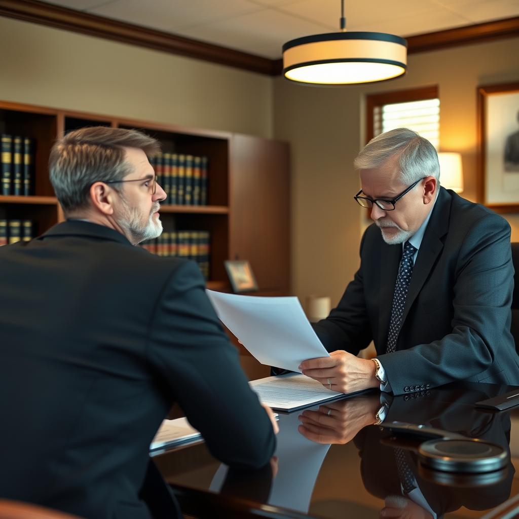 Business Dissolution Lawyer Hanover County