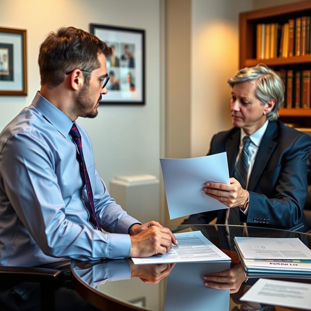 Business Dissolution Lawyer King William County