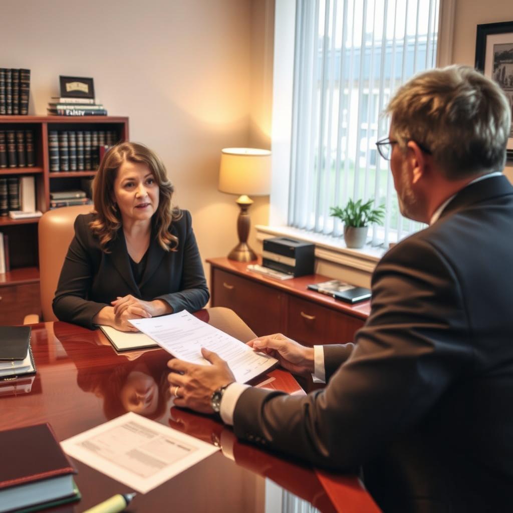 Business Purchase Lawyer Caroline County