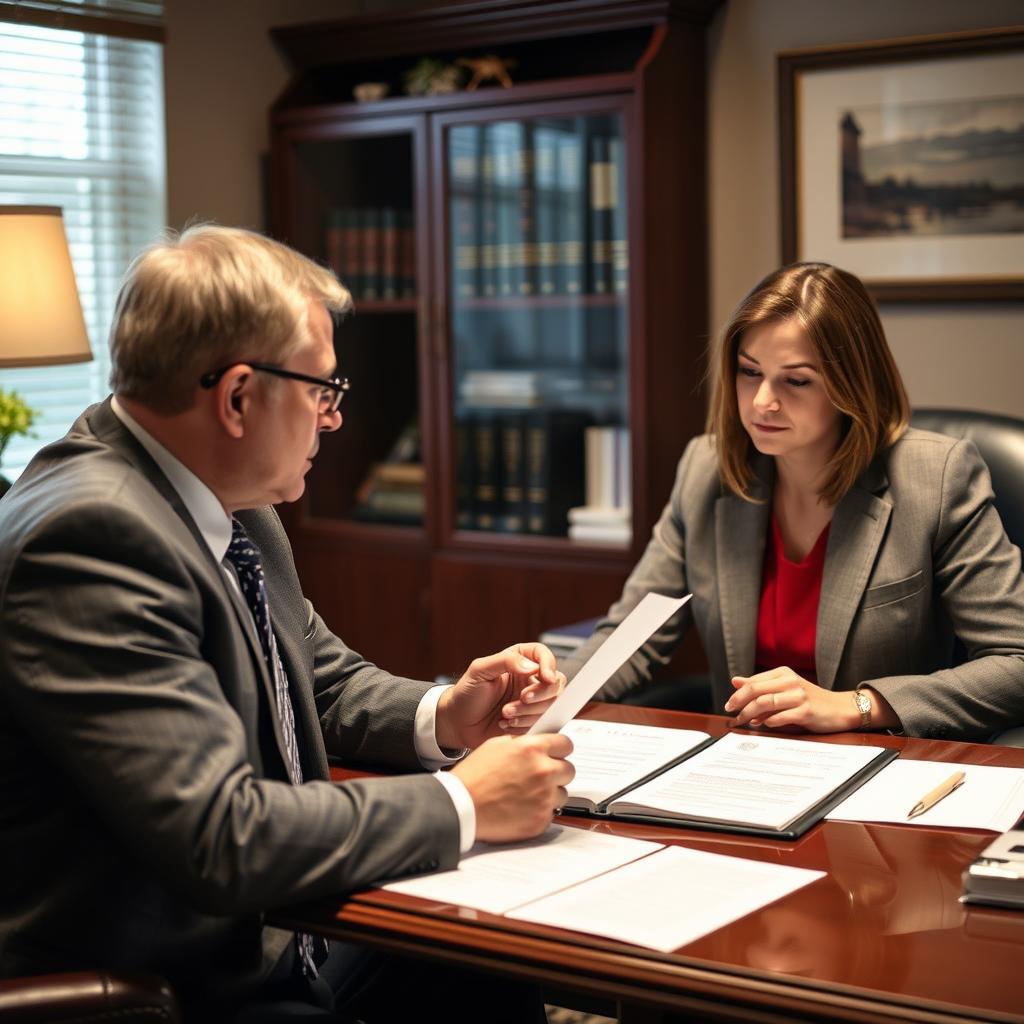 Business Purchase Lawyer Chesterfield County