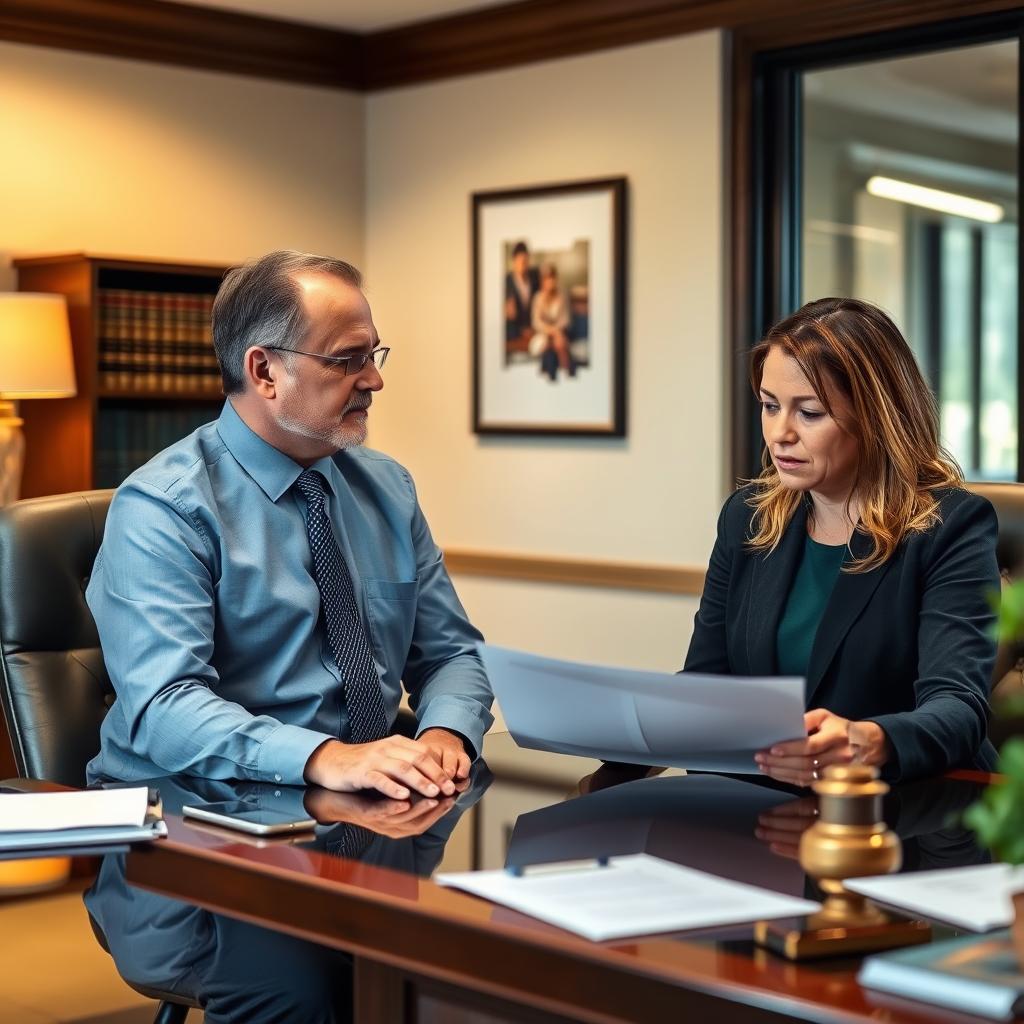 Business Purchase Lawyer Fluvanna County