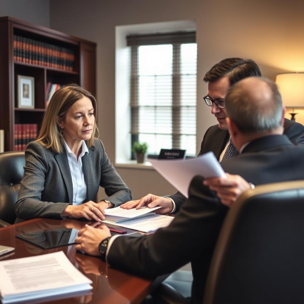 Business Purchase Lawyer Gloucester County