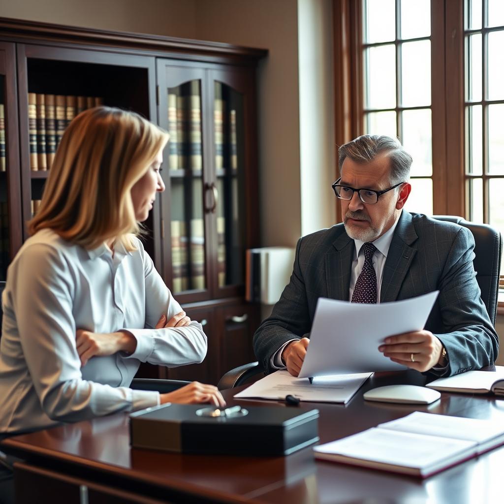 Business Purchase Lawyer Goochland County