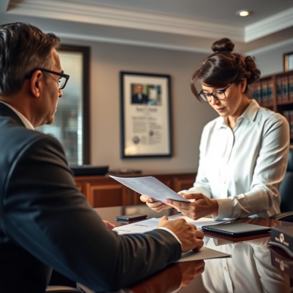 Business Purchase Lawyer Hanover County