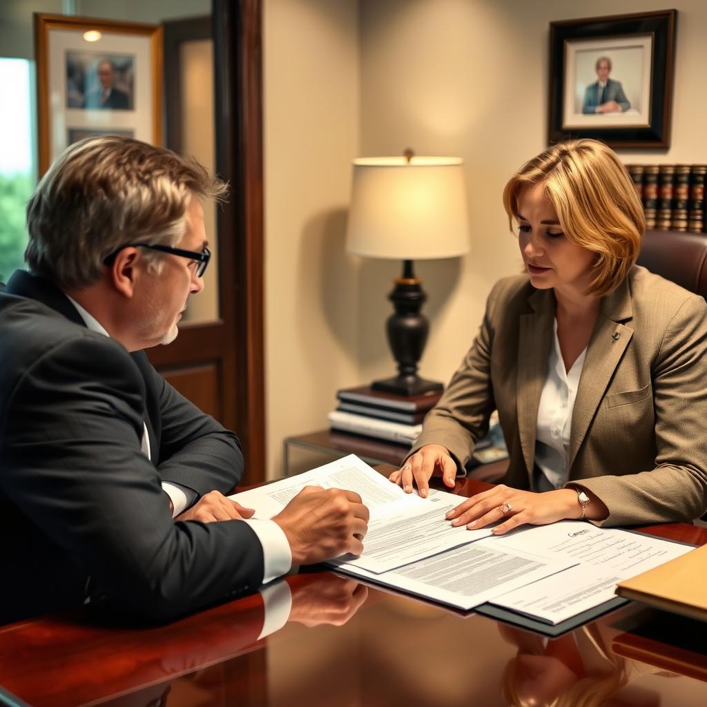 Business Purchase Lawyer Louisa County