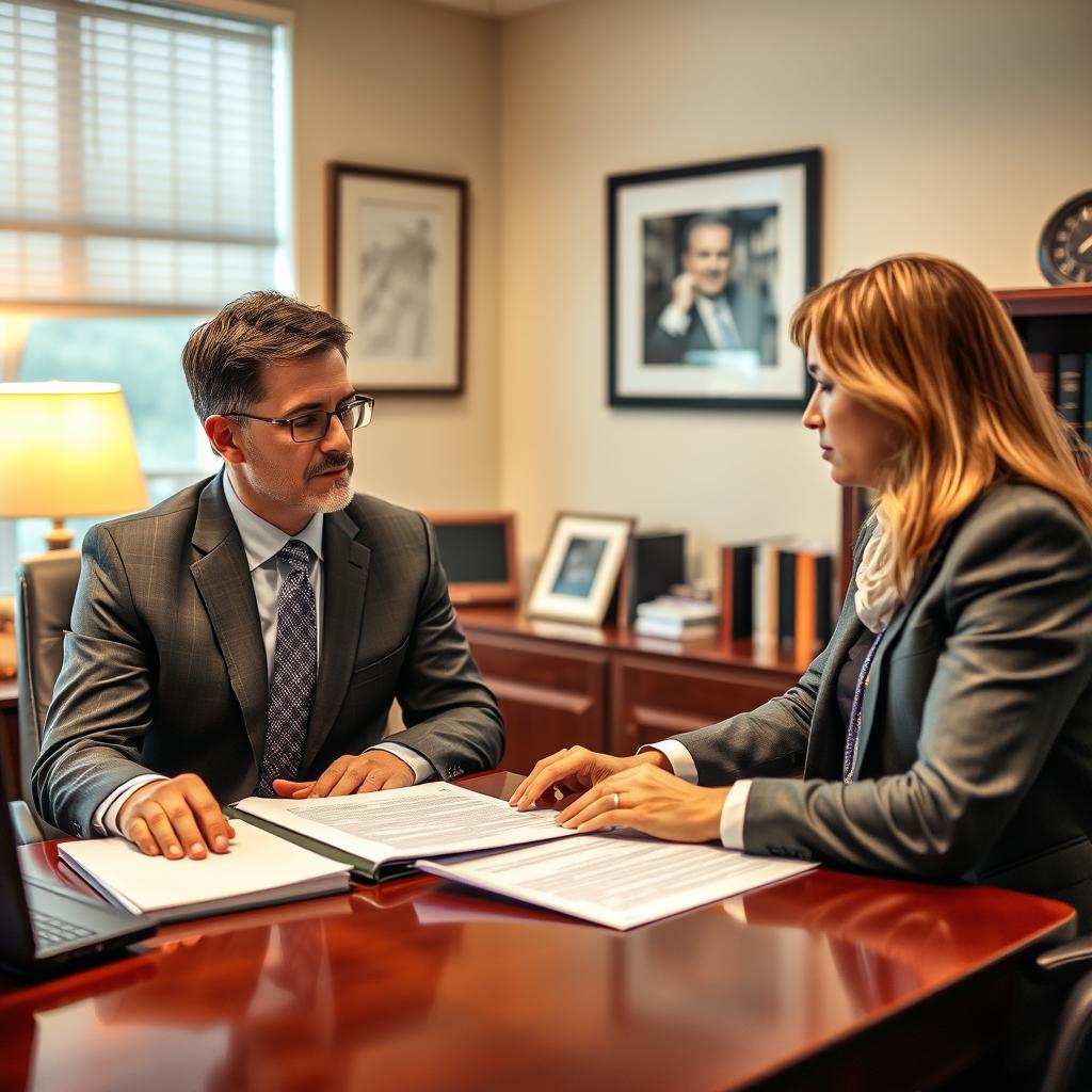 Business Purchase Lawyer Powhatan County