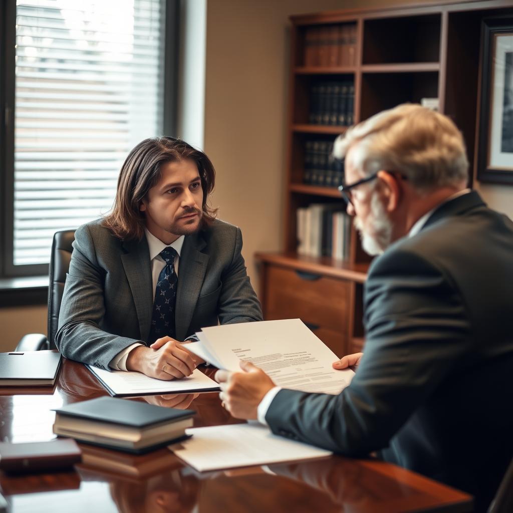 Business Purchase Lawyer Prince George County