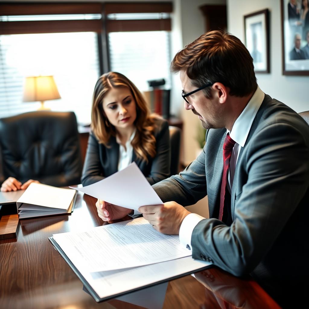 Business Transaction Lawyer Caroline County