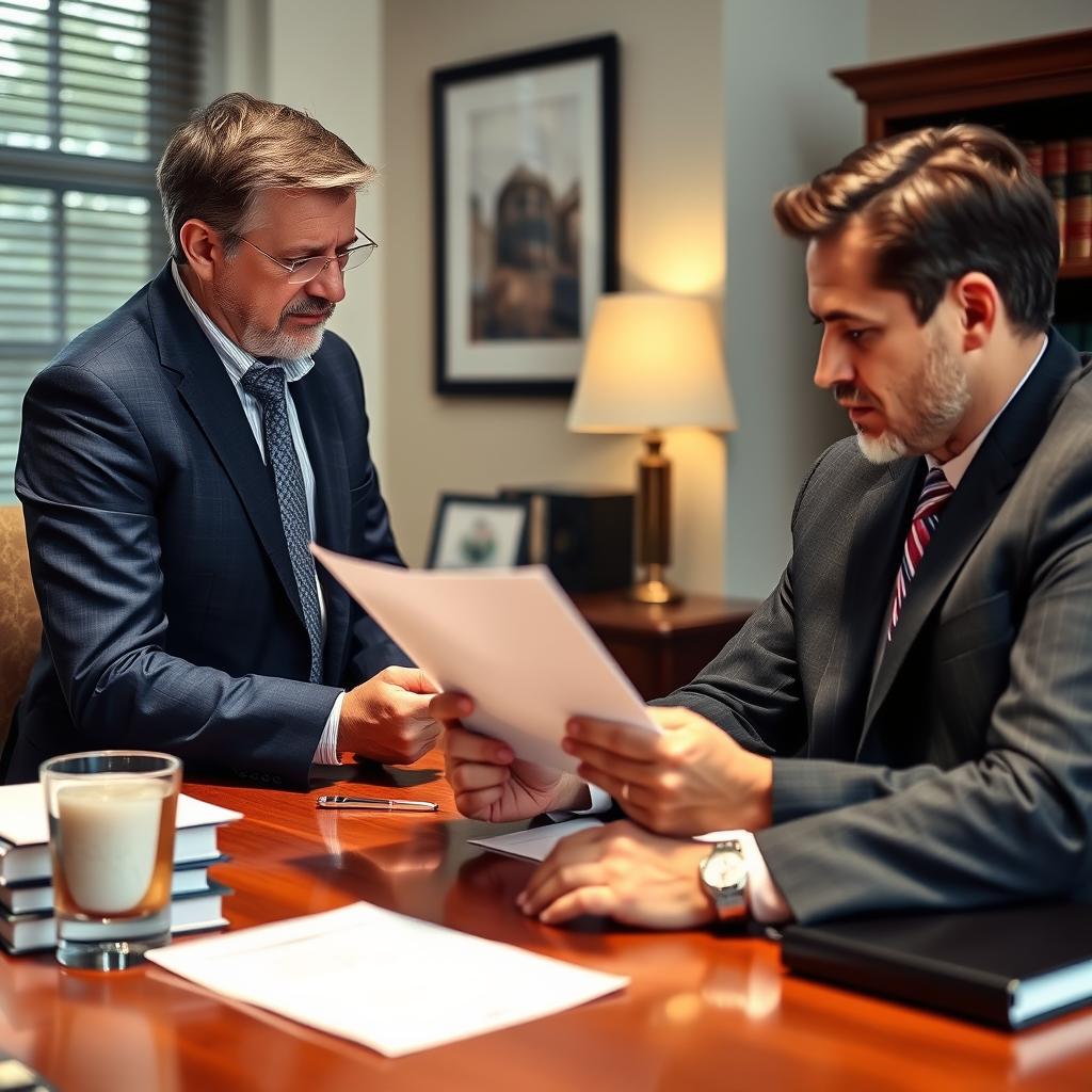 Business Transaction Lawyer Chesapeake