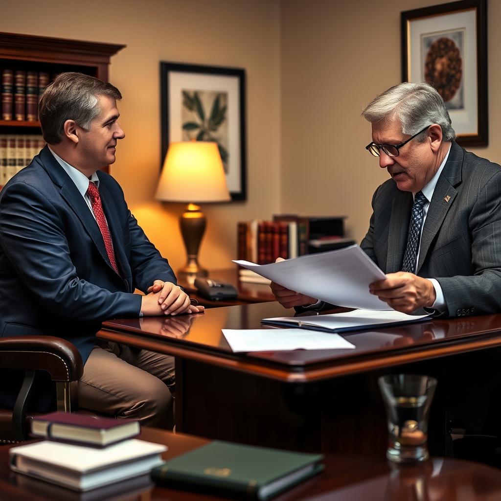 Business Transaction Lawyer Chesterfield County