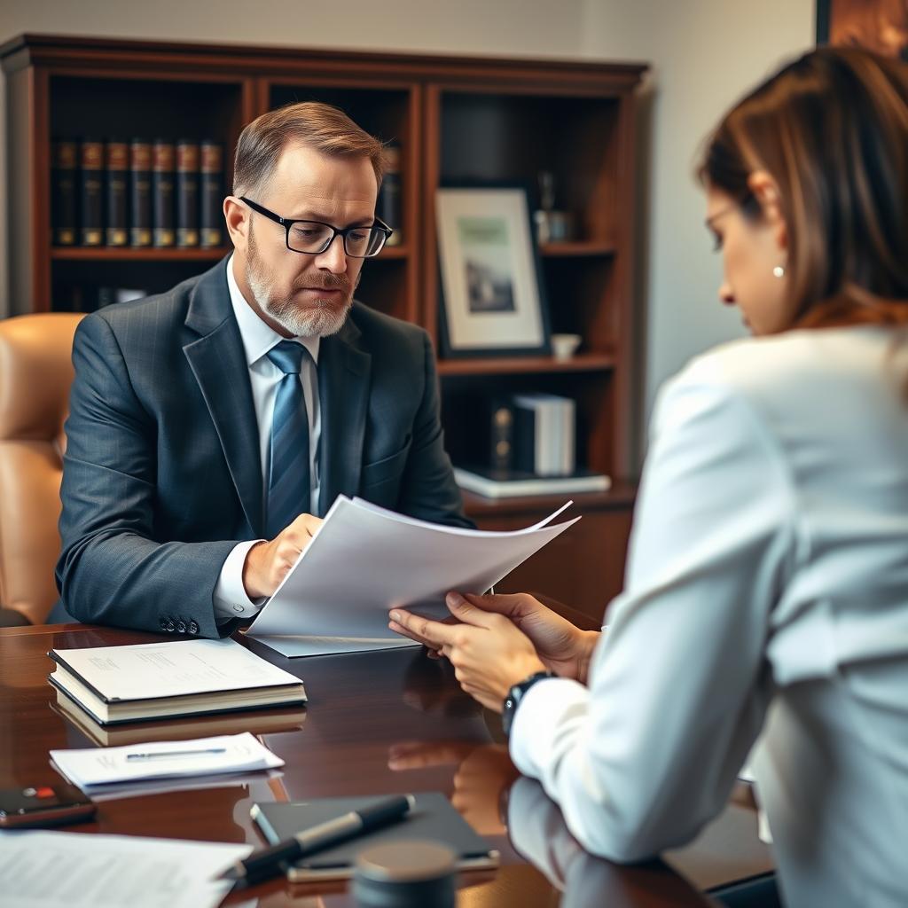 Business Transaction Lawyer Dinwiddie County