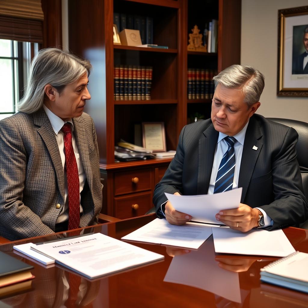 Business Transaction Lawyer Fluvanna County