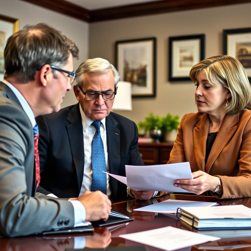 Business Transaction Lawyer Gloucester County