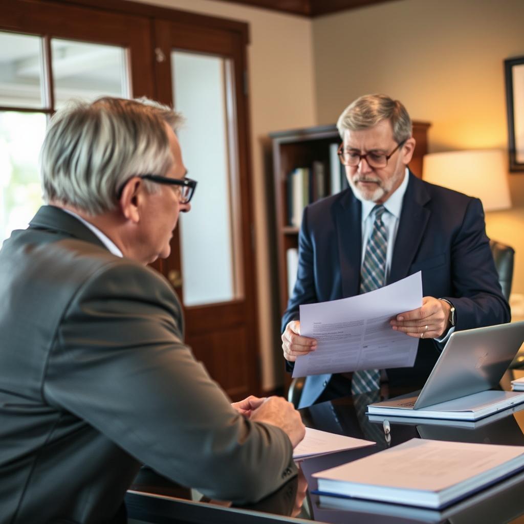 Business Transaction Lawyer Goochland County