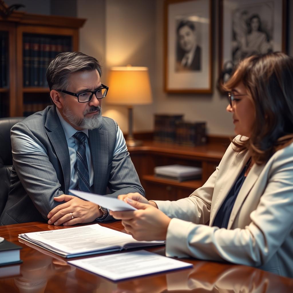 Business Transaction Lawyer Louisa County