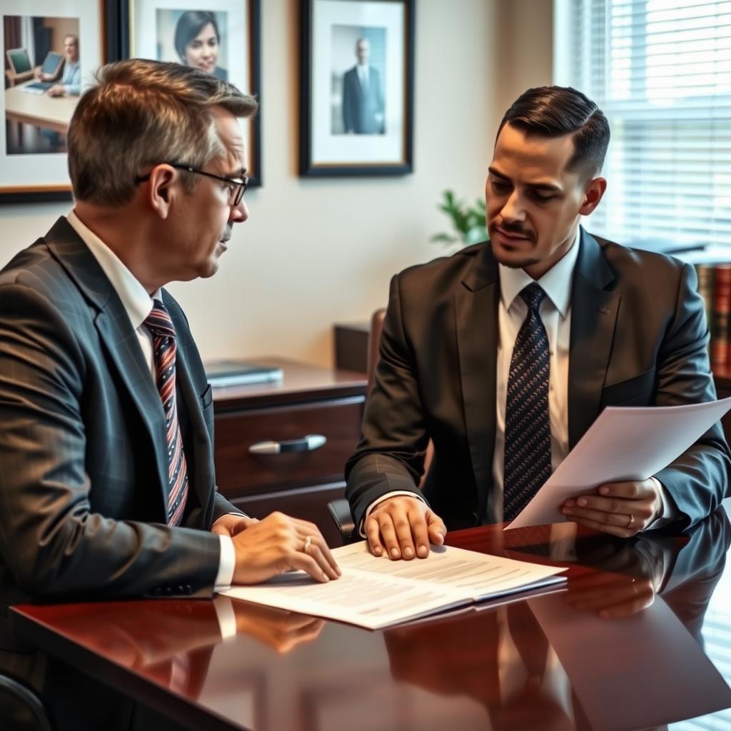 Business Transaction Lawyer Prince George County