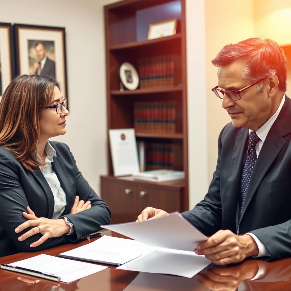 Business Transaction Lawyer Virginia