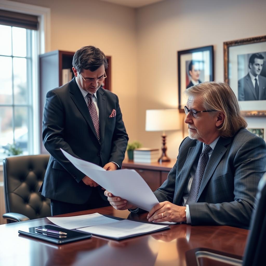 Corporate Compliance Lawyer Hanover County