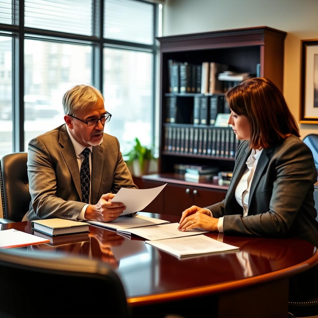 Corporate Compliance Lawyer Henrico County