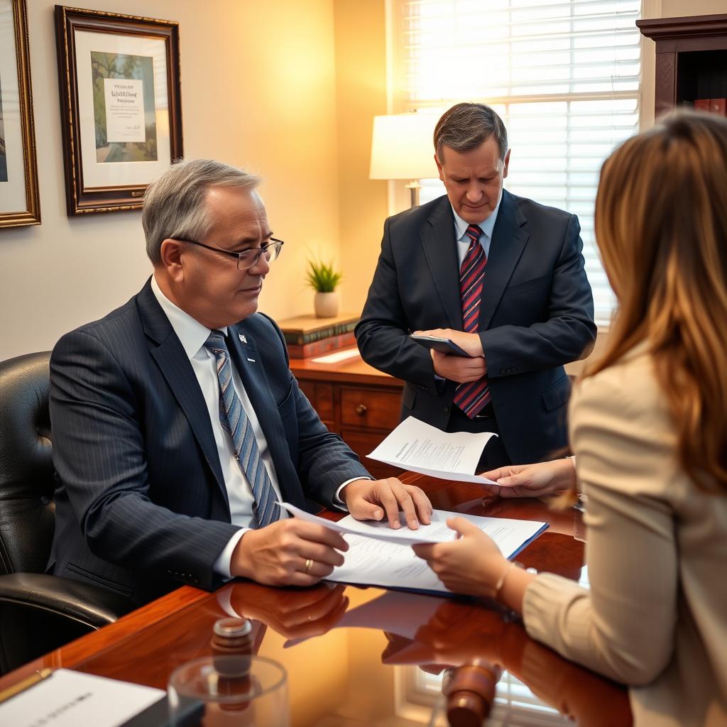 Corporate Compliance Lawyer James City County