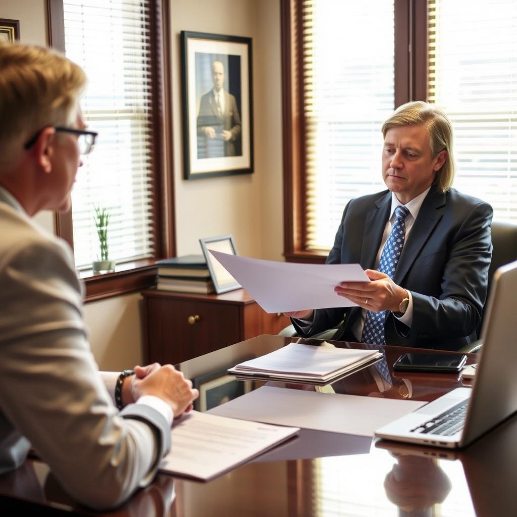 Corporate Compliance Lawyer Poquoson