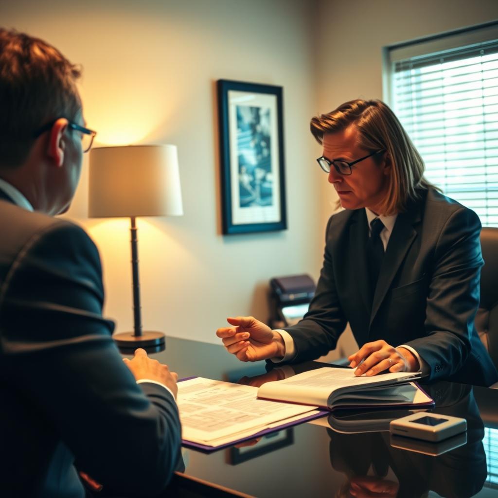 Corporate Compliance Lawyer Spotsylvania County